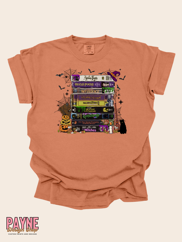 90's Halloween Movies