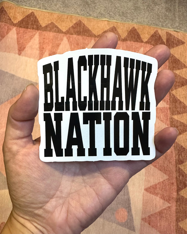 Blackhawk Sticker Pack