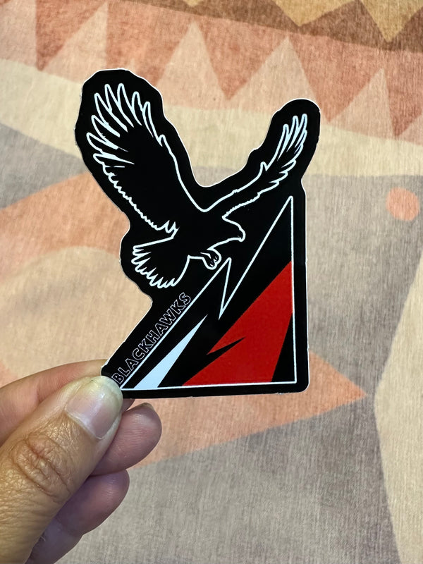 Blackhawk Sticker Pack