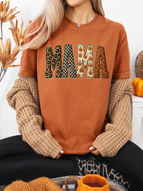 Fall Mama
