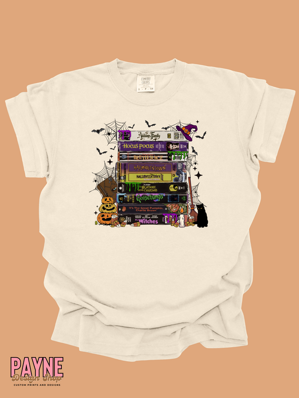 90's Halloween Movies