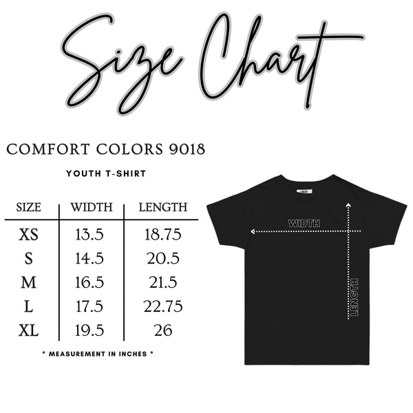 YOUTH T-SHIRT