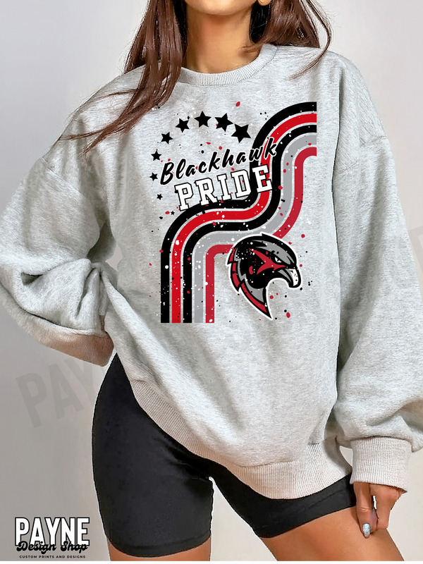 Blackhawk Pride