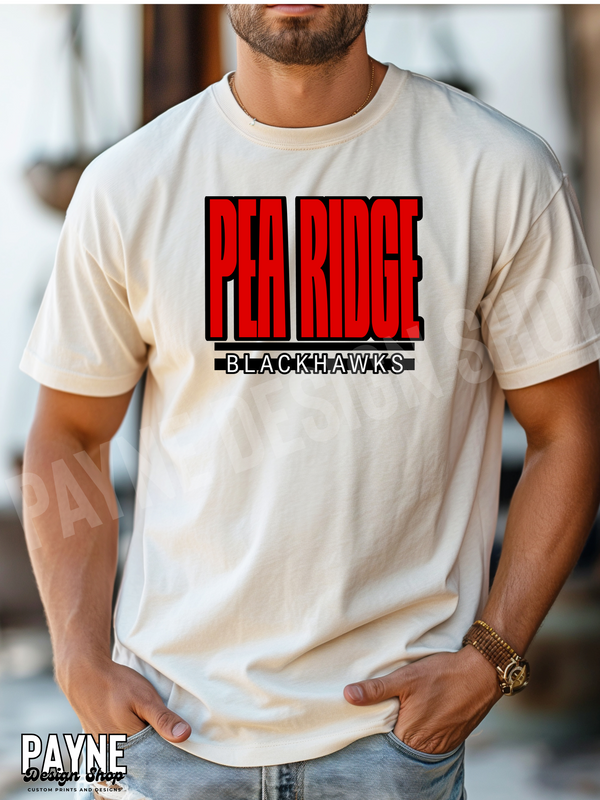 Pea Ridge Blackhawks