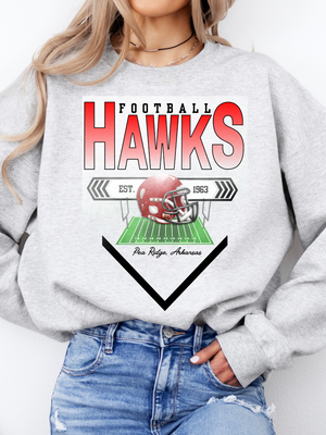 HAWKS GAME DAY
