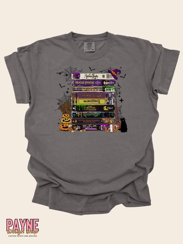 90's Halloween Movies