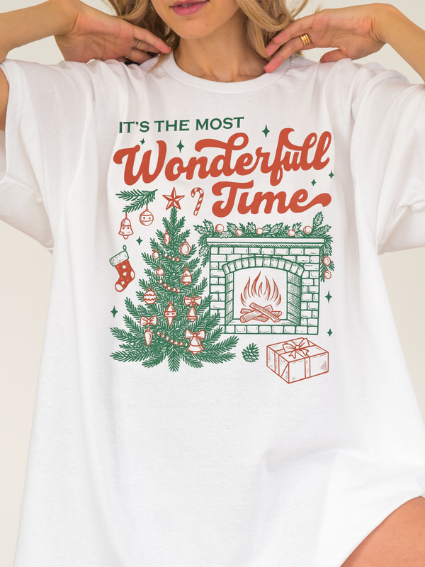 It's the Most Wonderful Time of the Year