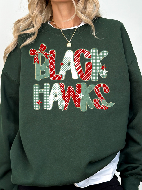 Blackhawks Christmas