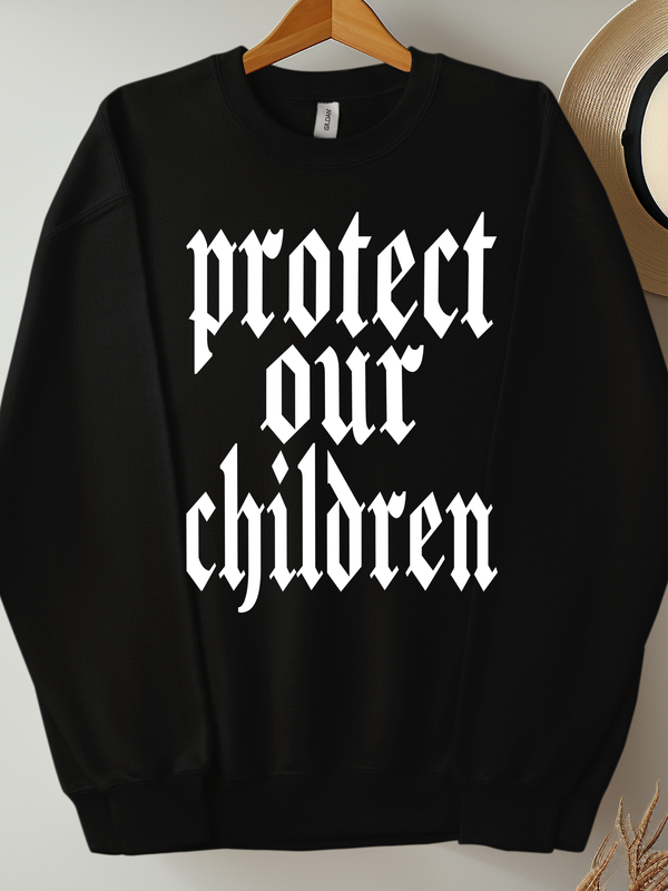 PROTECT OUR CHILDREN