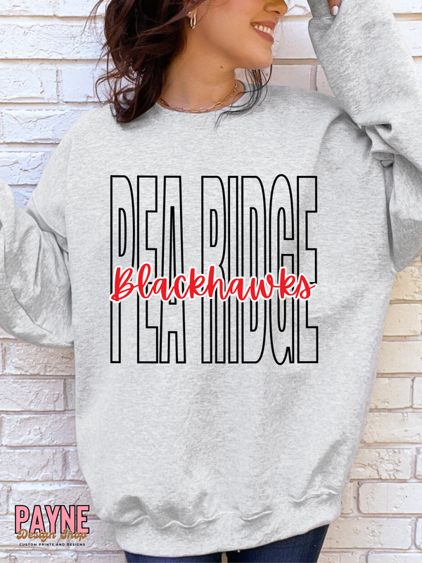 PEA RIDGE Blackhawks