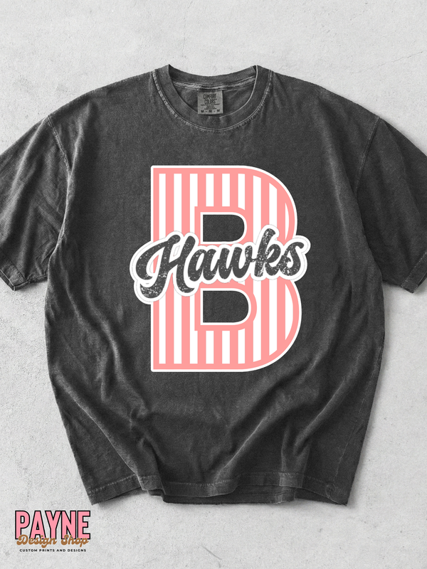 Hawks Stripe