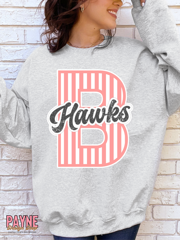 Hawks Stripe