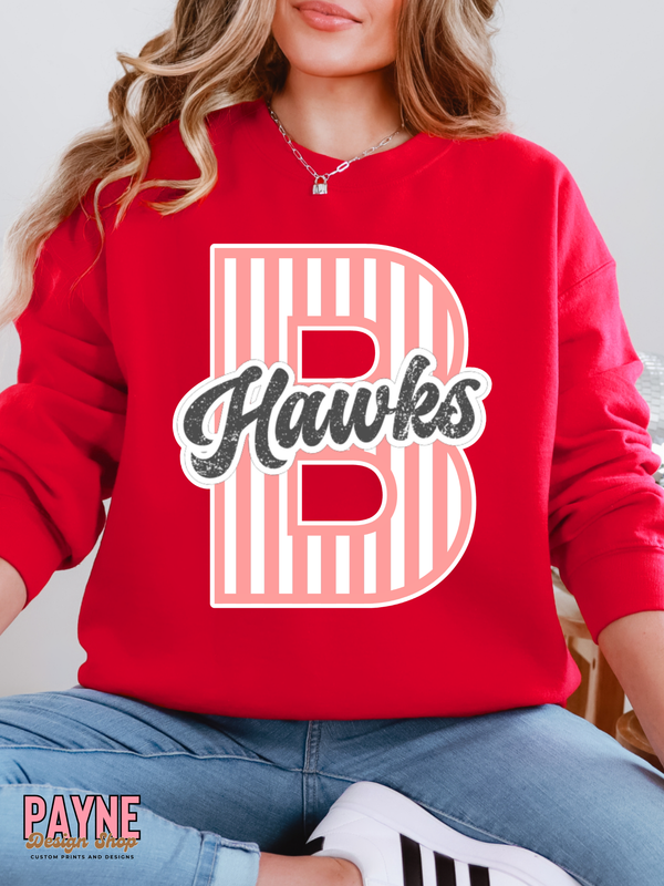 Hawks Stripe