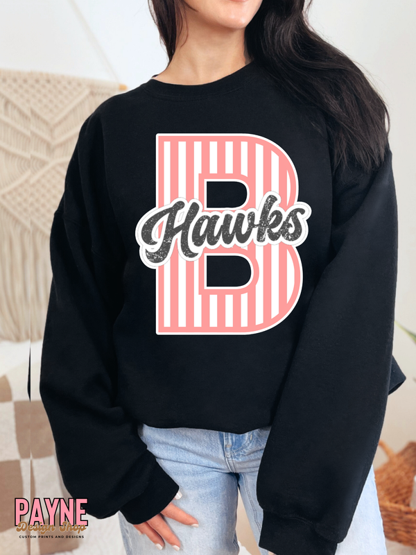 Hawks Stripe