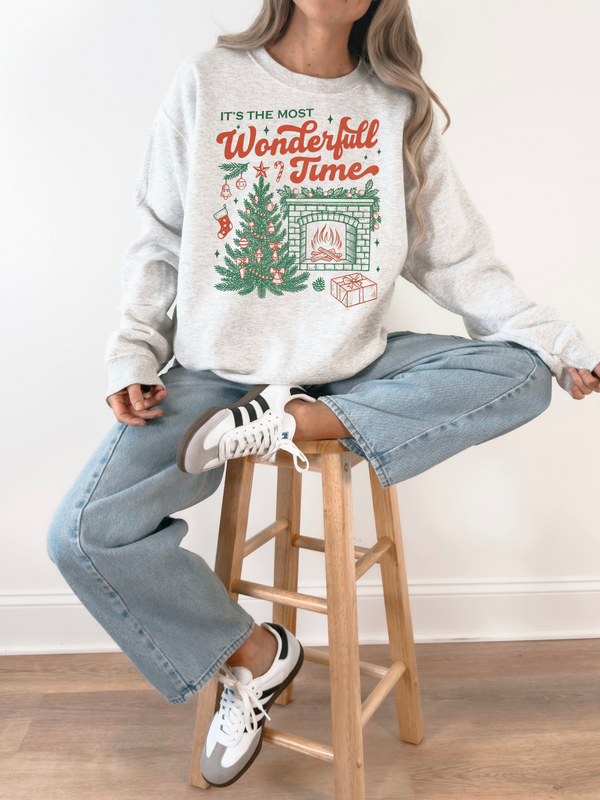 It's the Most Wonderful Time of the Year