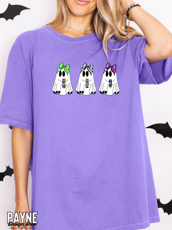 Energy Drink Ghost Tshirt