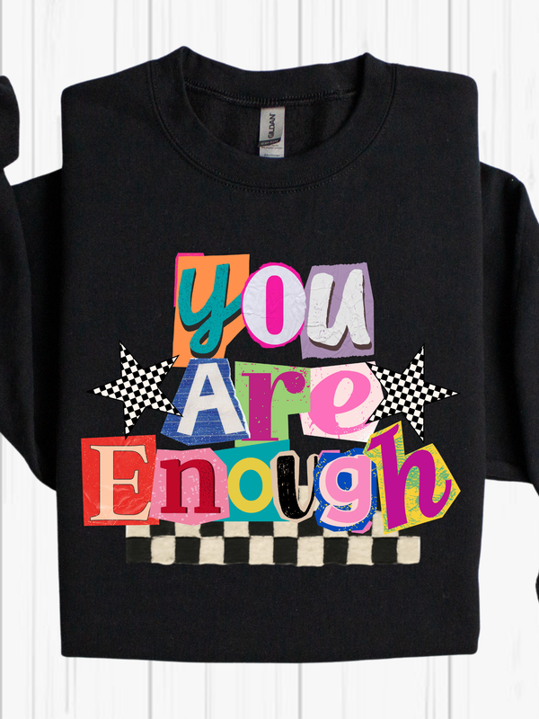 You are Enough