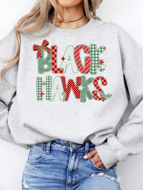 Blackhawks Christmas