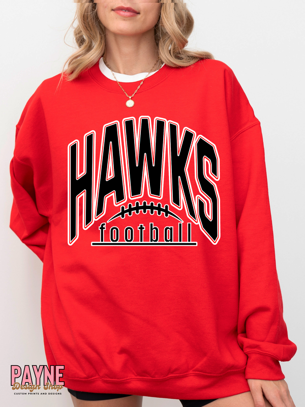 Football -HAWKS