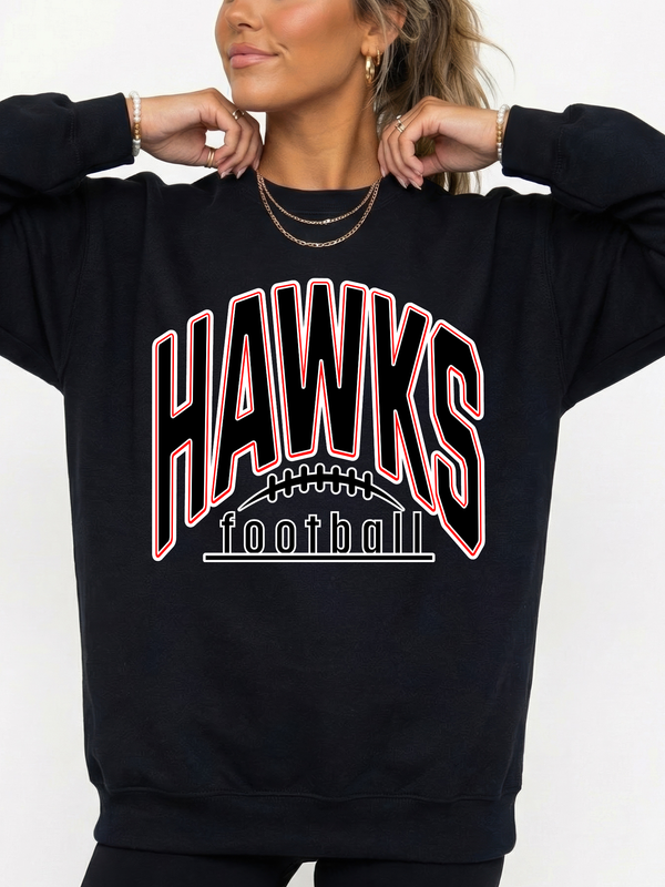 Football -HAWKS
