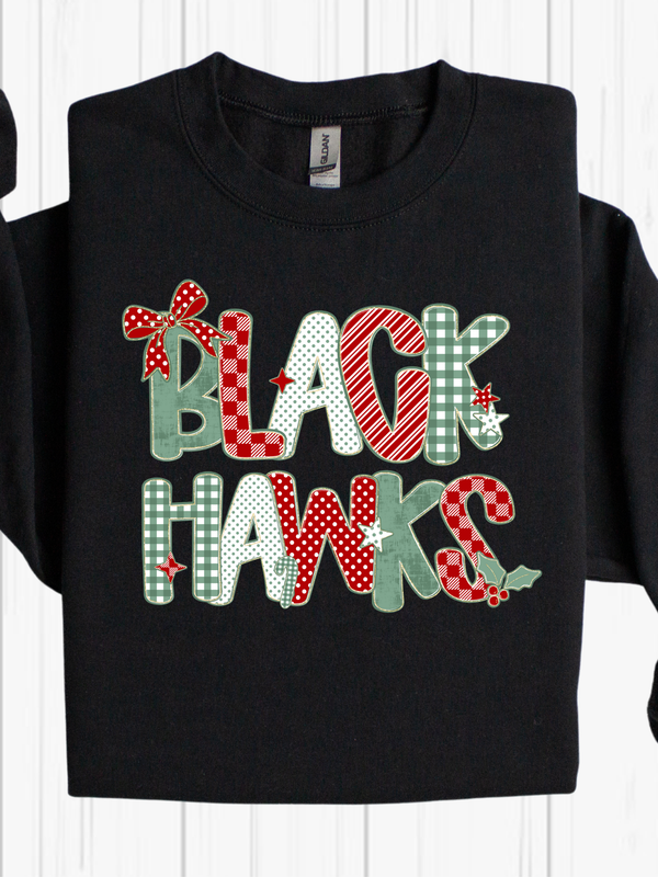 Blackhawks Christmas