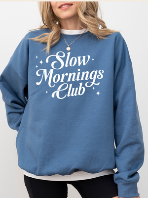 Slow Mornings Club