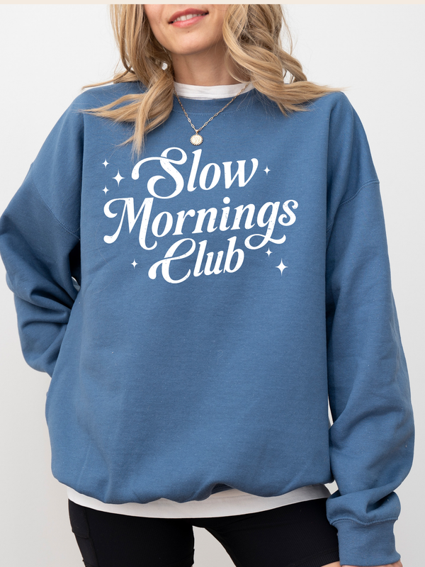 Slow Mornings Club