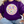 Faux Yarn Smiley Face