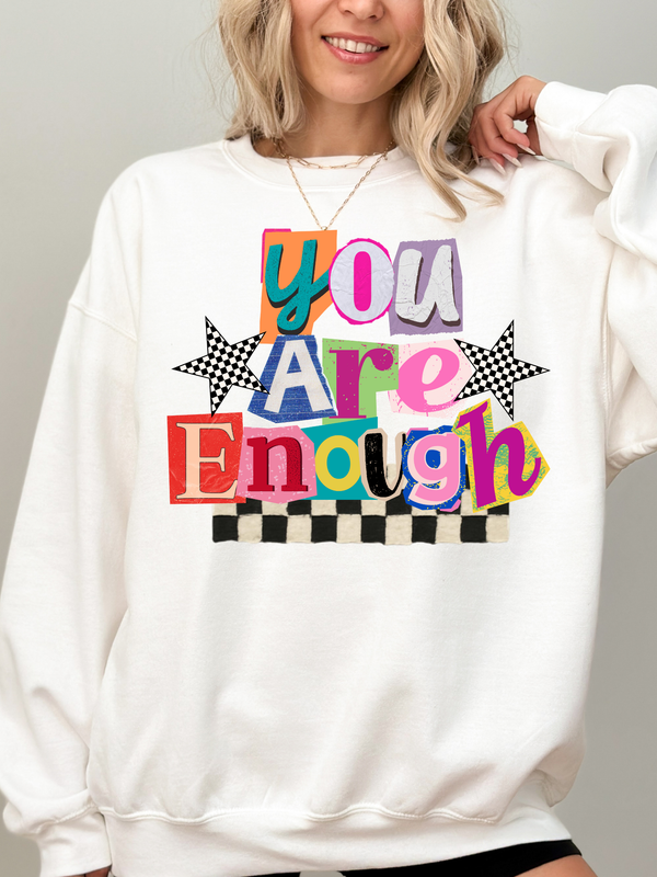 You are Enough