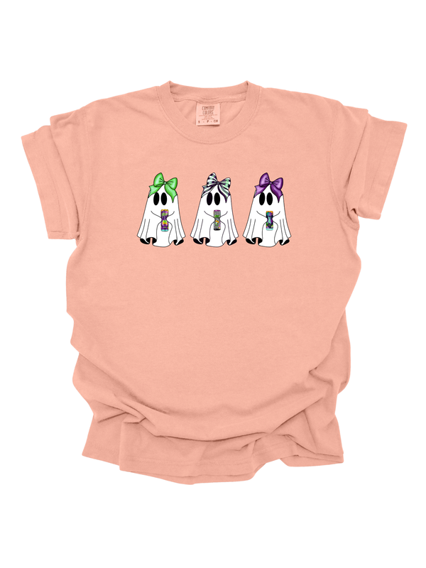 Energy Drink Ghost Tshirt