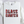 Tie dye Blackhawk letters sweatshirt
