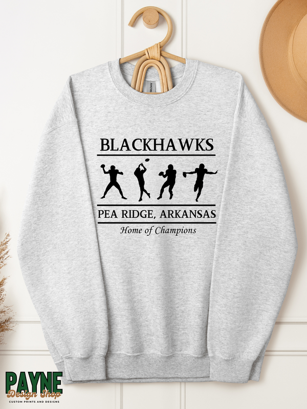 Home of Champions
