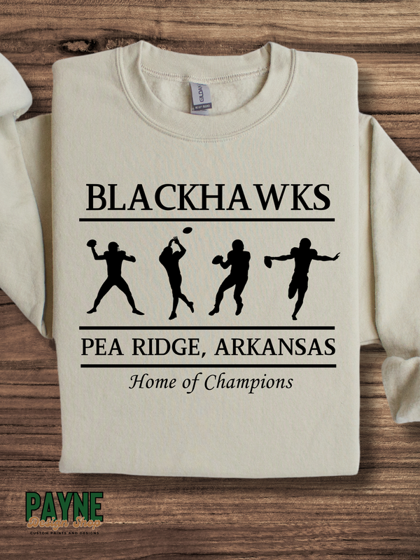 Home of Champions