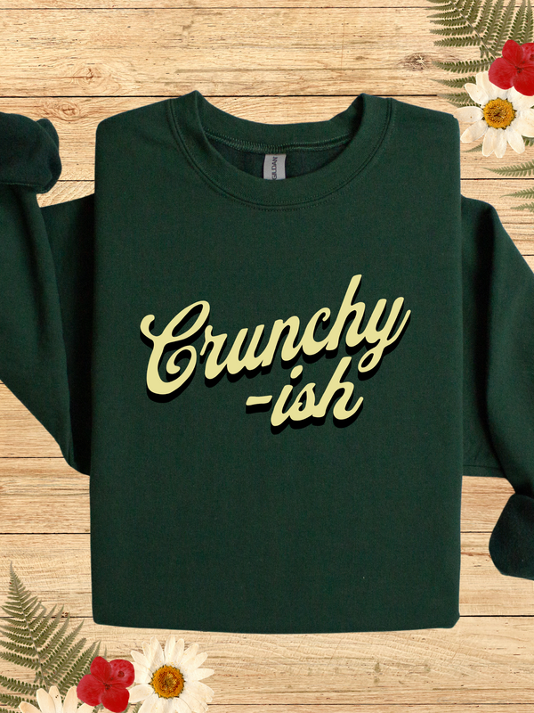 Crunchy-ish