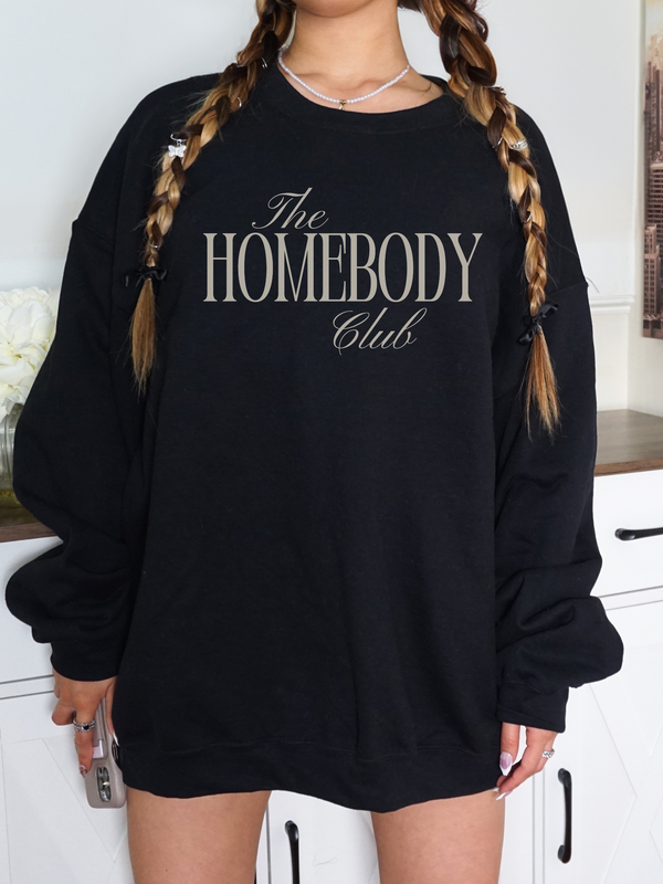 The Homebody Club