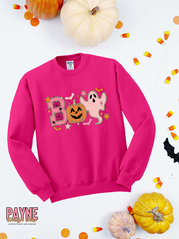 Boo! Sweatshirt