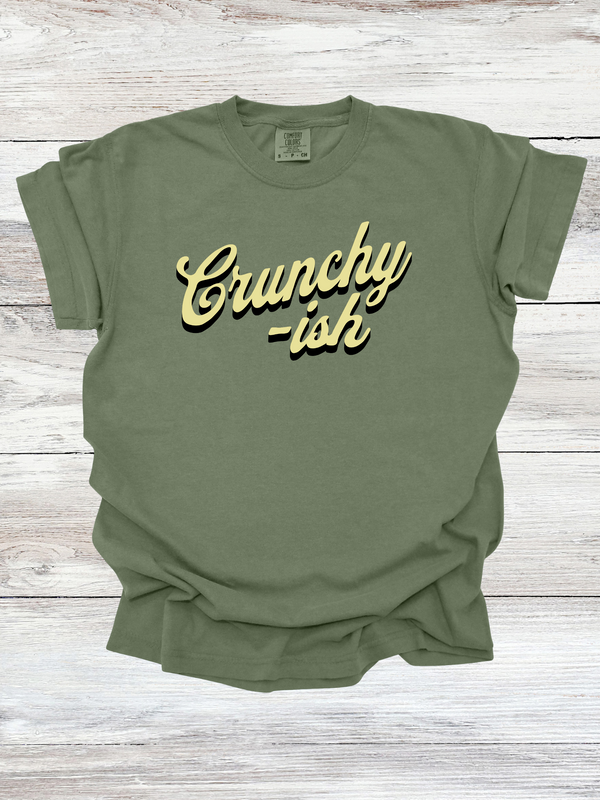 Crunchy-ish