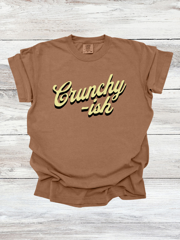 Crunchy-ish