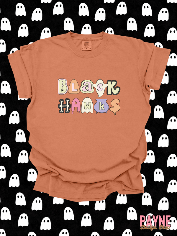 Spooky Blackhawk