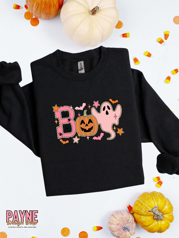 Boo! Sweatshirt