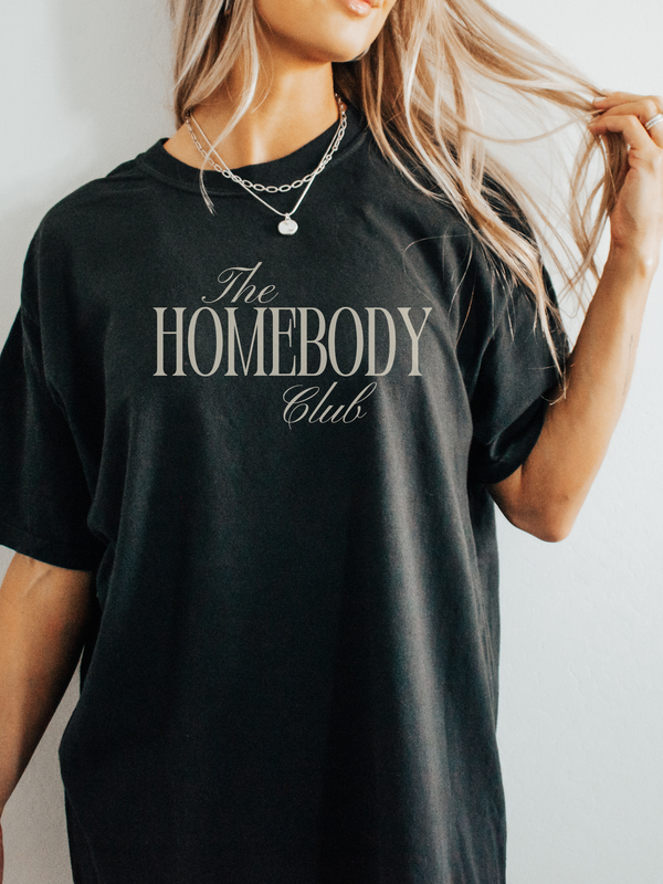 The Homebody Club
