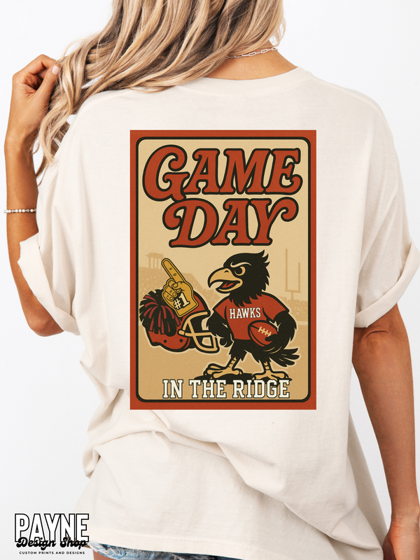 Game Day in the Ridge