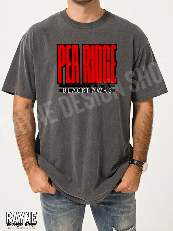 Pea Ridge Blackhawks