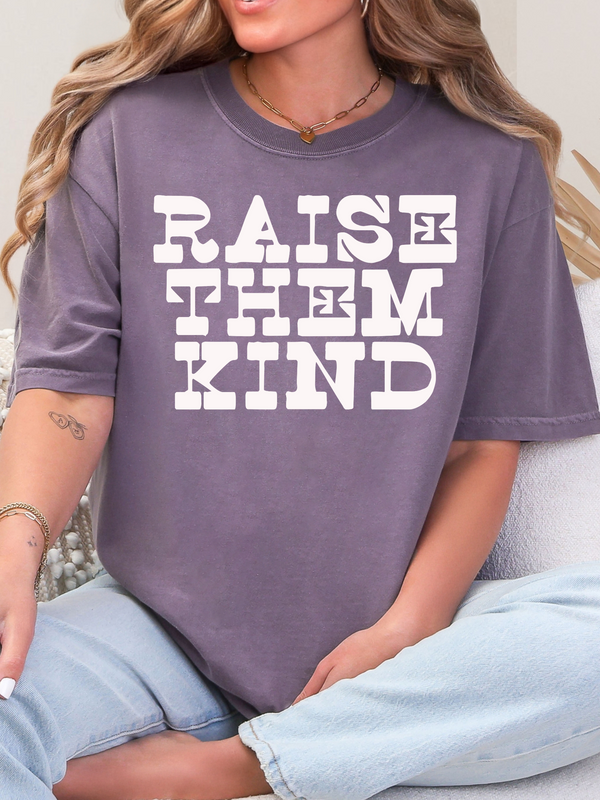 Raise Them Kind
