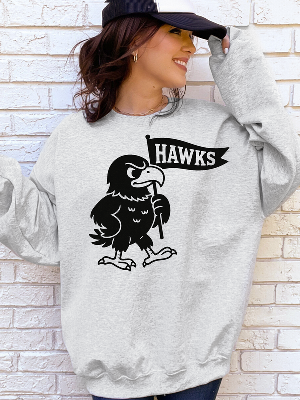 Vintage Hawks Design